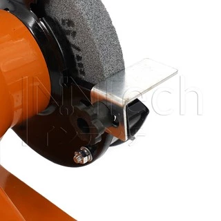 InnTech มอเตอร์หินเจียร มอเตอร์หินไฟ 5 นิ้ว (125 มม.) 1/3 แรงม้า (HP) รุ่น BG-350