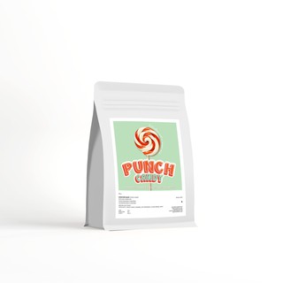 ICONCRAFT เมล็ดกาแฟ Signature blend Punch Candy GRAPH [Exp. Apr 2022]