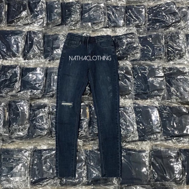 Jeans House รุ่น #JN003