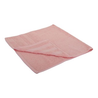 Hair towel TOWEL HOME LIVING STYLE PURL 16X32" ORANGE Towel, robe toilet ผ้าเช็ดผม ผ้าขนหนู HOME LIVING STYLE PURL 16X32