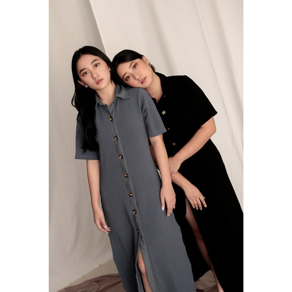 LUCA KNIT DRESS*****