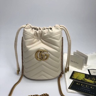 **ด่วนๆๆๆ❗️❗️💥💥 ใบสุดท้ายที่มี GUCCI BUCKET BAG รุ่นนี้ขายดีมาก **ราคาสำหรับจ่ายผ่านบัตร+Vat3%ตามที่แอปเรียกเก็บ