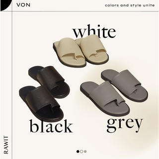 VON - PU Leather / Soft Sole