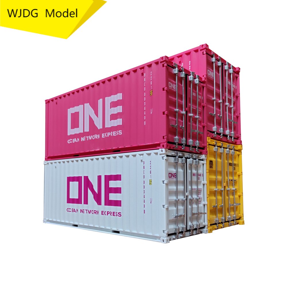 120124 Innovative shiing model container which can be used as ...