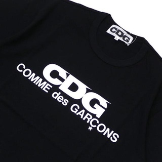 Comme des Garcons logo tee