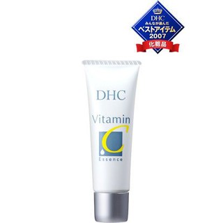 DHC Vit C essence 25ml วิตามินซีเข้มข้น ขจัดเมลานิน และ ลดจุดด่างดำบนผิวหน้า