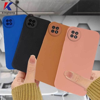 ลายดวงตานางฟ้า เคสสีพื้น Xiaomi Redmi Note 9 8 10 10S 9 10 PRO MAX 11 9S Xiaomi Redmi POCO C3 C31 X3 NFC X3 PRO Redmi 9 9C NFC 9A 9i 9T 9AT 9 PRO Power 10X POCO M2 PRO 10 Prime เคสโทรศัพท์มือถือ