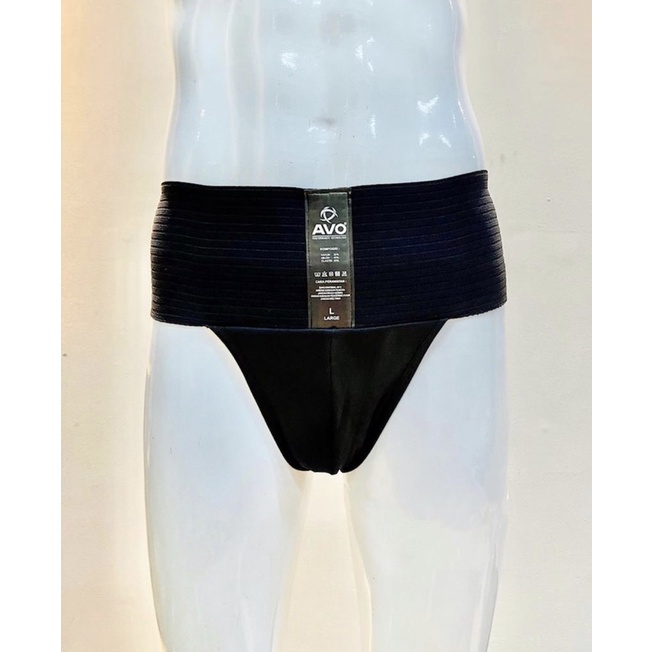 Avo Supporter Briefs กางเกงไส้เลื่อน