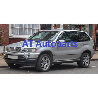 ผ้าเบรคหลัง BMW X5 E53 3.0L 3.0D 4.4L 2001-2004 GDB1530 TRW