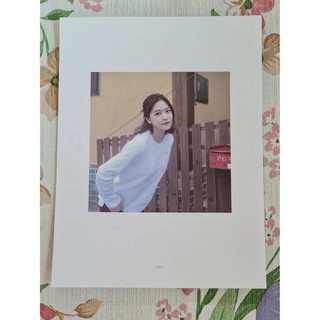 [แท้/แบ่งขาย/4 หน้า 100] หน้าโฟโต้บุ๊ค เยริ Yeri Red Velvet Selfie Book Photo Book