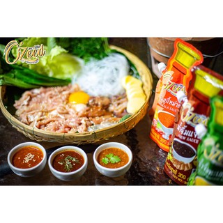 น้ำจิ้มสุกี้หม่าล่า​ ตราโอ้ซี้ด 300 กรัม​. OZeed Sukimala Sauce 300 g.
