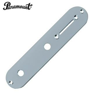 Paramount® HC011 แผ่นรองวอลุ่ม แผ่นรองสวิทช์ สำหรับกีตาร์ไฟฟ้าทรง Tele (Switch / Volume Tele Plate)