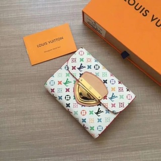 ✅ กระเป๋าสตางค์ Louis Vuitton 🚚ส่งฟรีems