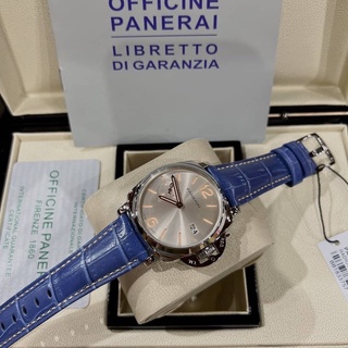 นาฬิกา PANERAI งาน CC ใส่สลับแท้ งานสวยครับ