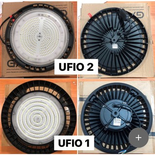 โคมไฟ LED Highbay : UFIO 1 / 2  200W DAY