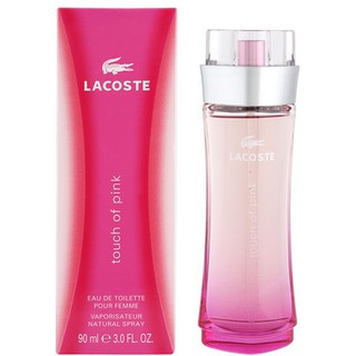 Lacoste touch of pink EDT 90 ml