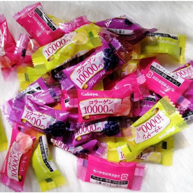 เยลลี่kabaya collagen