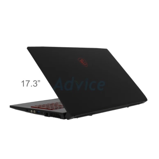 A0138421 Notebook MSI GF75 Thin 10SC-079TH (Black)