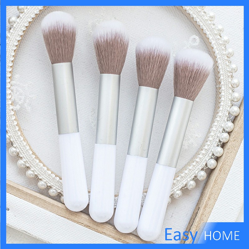 แปรงแต่งหน้าอเนกประสงค์ 4 หัว blush brush - รูปที่ 4