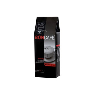 บอนกาแฟ Boncafe Coffee Morning กาแฟคั่วเม็ด บอนกาแฟ มอร์นิ่ง ชนิดเม็ด 250 g