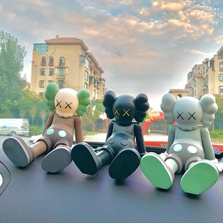 ฟิกเกอร์ Kaws Street Hobby Kaws ของเล่นสําหรับเด็ก