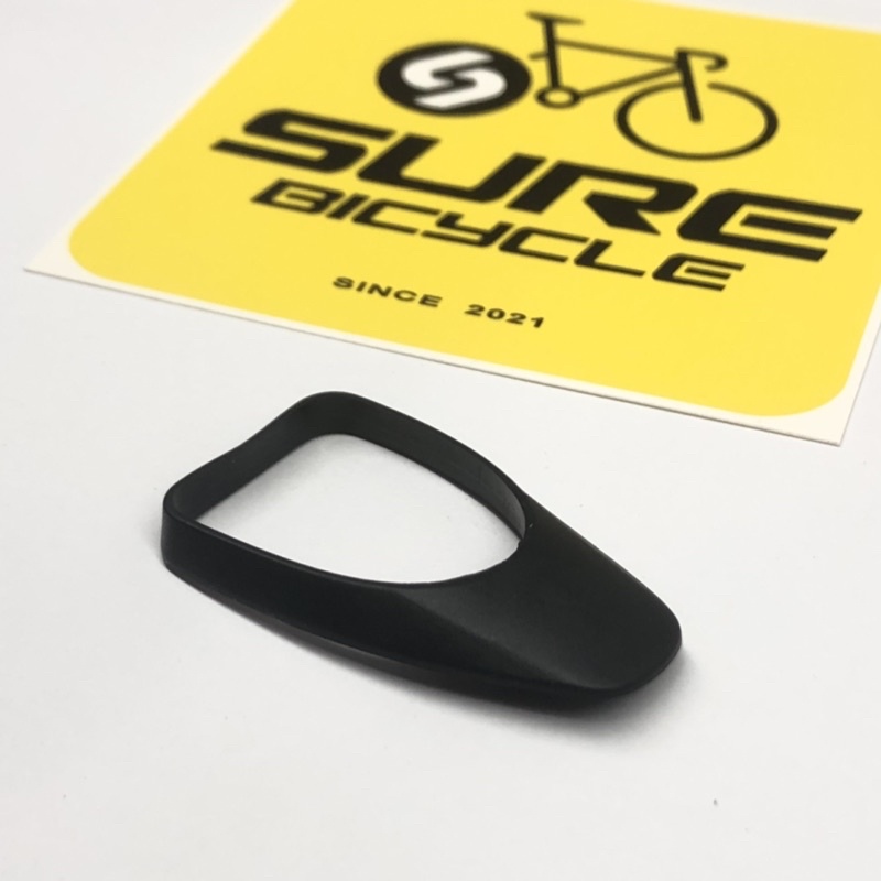 ยางปิดน็อตหลักอาน สำหรับ S-WORK SL6 (Seatpost Clamp Cover)