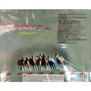 cd เพลงสากล big country5 stupid cupid, goodbye