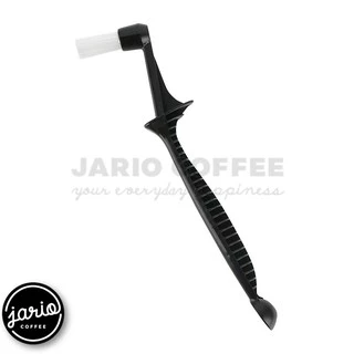 Jario แปรงล้างเครื่องชงกาแฟ ล้างหัวชง ล้างหัวกรุ๊ป Coffee Machine Brush