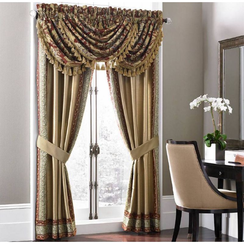 สายรัดผ้าม่าน สายรวบ