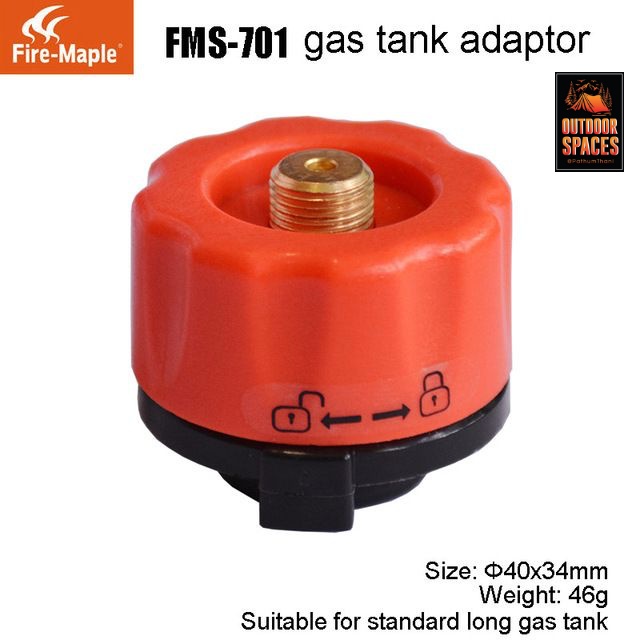 fire-maple fms-701 gas adapter V2