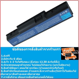 แบตเตอรี่โน๊ตบุ๊ค Battery Acer 4710 4320 4520 4920 AS07A31 AS07A41 AS07A32 4732z-432g25mn ส่งฟรี