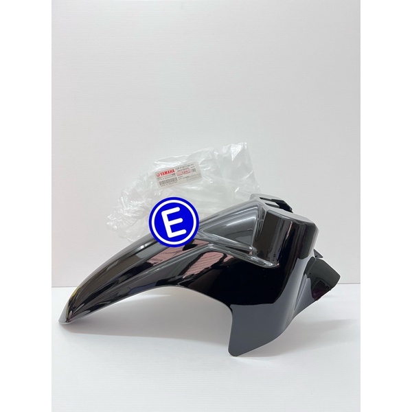YAMAHA LAGENDA115 FI SRL115 FI FRONT FENDER สีดํา SMX 100% 1VP-F1511-00-P2