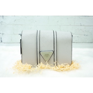 กระเป๋าสะพายข้าง New in Guess mini bag AOL136-Gray 👉เช็คก่อนกดสั่ง