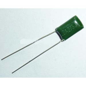 C Capacitor ไมล่า 2A 100V 5 ชิ้น ตัวเก็บประจุ คาปาซิเตอร์ link2