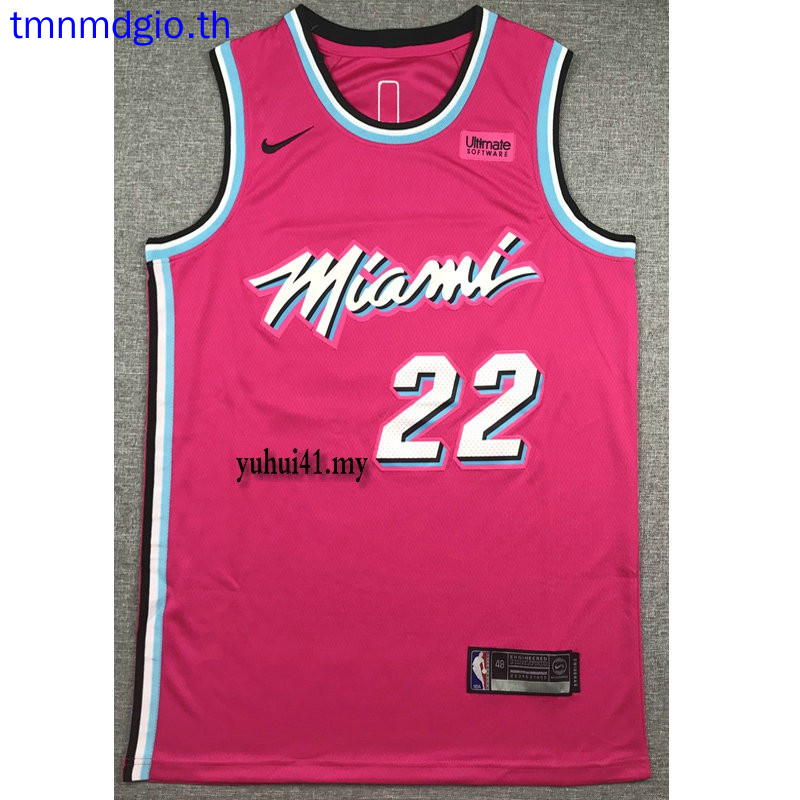 NBZA men’s basketball jersey men’s basketball jersey Chicago Bulls Michael Jordan Miami Heat 22