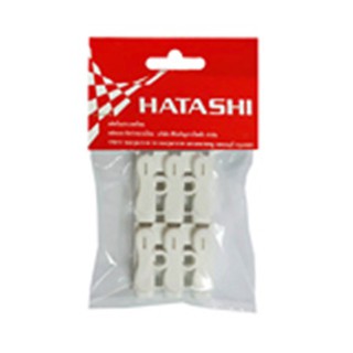 ลูกเต๋าต่อสายแบบกด HATASHI 3P 5A จำนวน 1ชุด