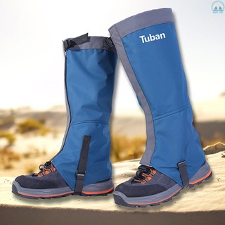 Sunny Leg Gaiters สนับแข้งกันน้ําป้องกันหิมะสําหรับเดินป่าเล่นสกี