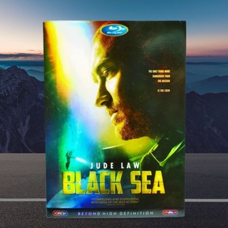 Black Sea (2014) (DVD) DVD9/ ยุทธการฉกขุมทรัพย์ดิ่งนรก (ดีวีดี) *คุณภาพดี ดูได้ปกติ มือ 2