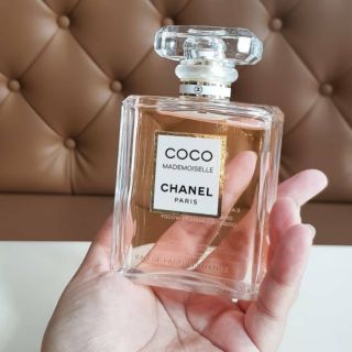 แท้ 💯Chanel coco mademoiselle EDP intense ตัวใหม่ล่าสุด!!
100ml เเท้