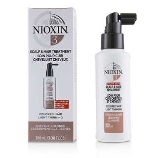 NIOXIN - Diameter System 3 Scalp &amp; Hair Treatment (Colored H