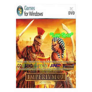 Imperivm - CD - DVD - PC เกมแล็ปท็อปสําหรับคอมพิวเตอร์