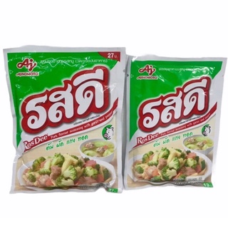 รสดีหมูขนาด70กรัม/155กรัม