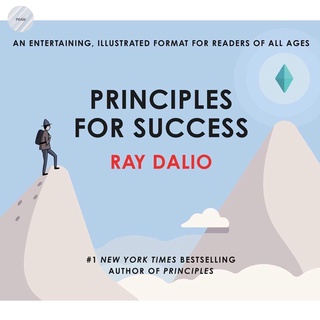 PRINCIPLES FOR SUCCESS By RAY DALIO*🏆 1 New York Times bestseller!!