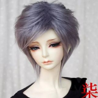 วิกตุ๊กตา Wig BJD 1/4 1/6