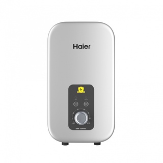 HAIER เครื่องทำน้ำอุ่น ขนาด 3500 วัตต์ EI35M1(S) สีเทา