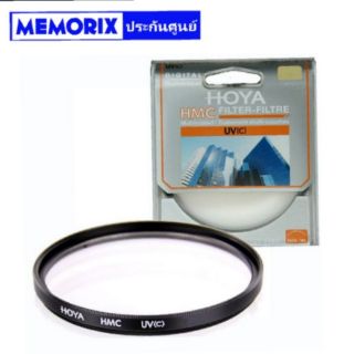 ถูกที่สุด ของแท้ Original HOYA HMC UV (C) SLIM FILTER (37,40.5,43,46,49,52,55,58,62,67,72,77,82MM)