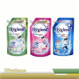 Hygiene น้ำยาซักผ้า ขนาด 600 ml