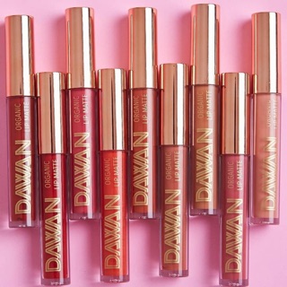 DAWAN Organic Lip Matt