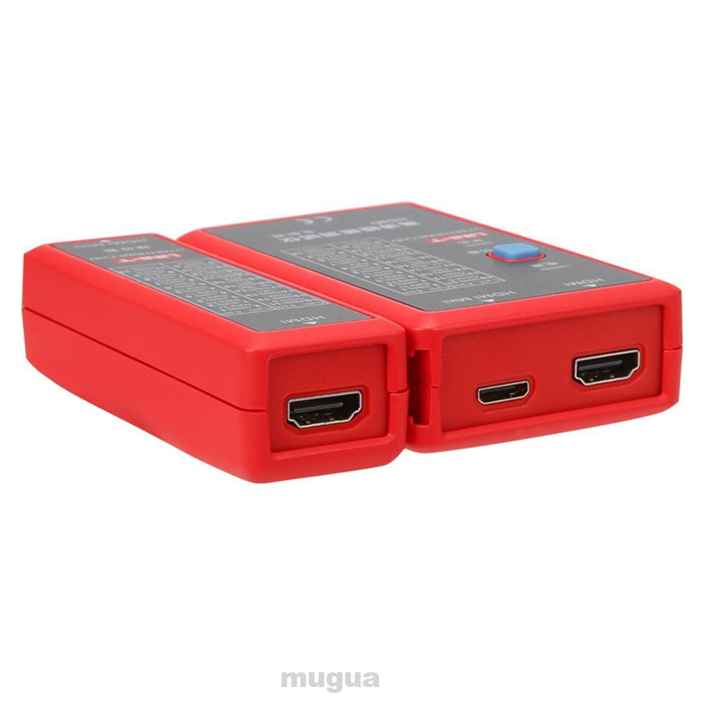 UT681 HDMI Professional Computer Handheld Portable Check Wire With Fast ...