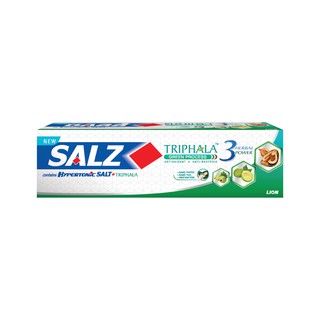 SALZ ยาสีฟัน ซอลส์ ตรีผลา Triphala 90 กรัม